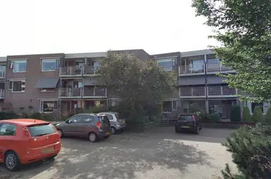 65m2 Appartement à louer pour 713.02€/mois à Backenhagenlaan 136, Hengelo