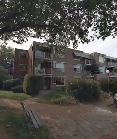 m2 Appartement à louer pour 713.02€/mois à Backenhagenlaan 166, Hengelo