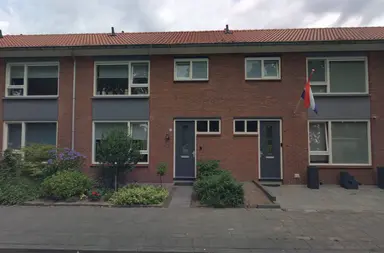 m2 maison à louer pour 713.02€/mois à Wethouder Kampstraat 45, Hengelo