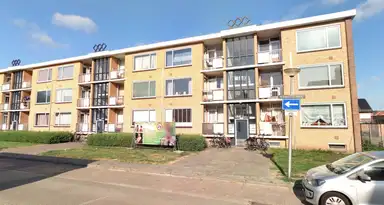 m2 Appartement à louer pour 664.47€/mois à Heraklesstraat 4, Hengelo