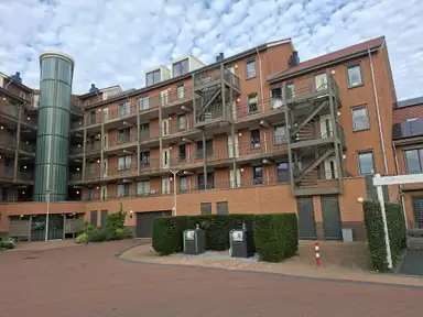 81m2 Appartement à louer pour 1092.88€/mois à Castellum 31, Noordwijk