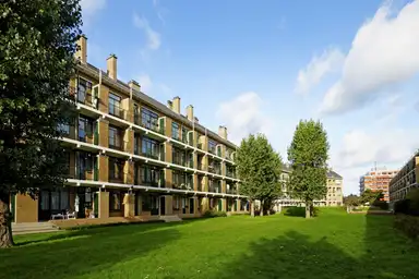 69m2 Appartement te huur voor 1595€/maand in Godetiaweg 73, The Hague