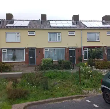66m2 huis te huur voor 764.14€/maand in Kooglaan 108, Uitgeest