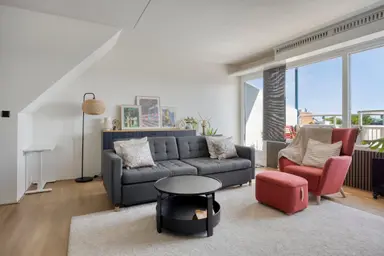 87μ² Διαμέρισμα προς ενοικίαση για 2500€/μήνα σε Weena 783, Rotterdam