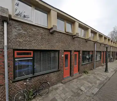 47m2 Casa in affitto per 910.46€/mese a Zonnebloemstraat 52, Groningen