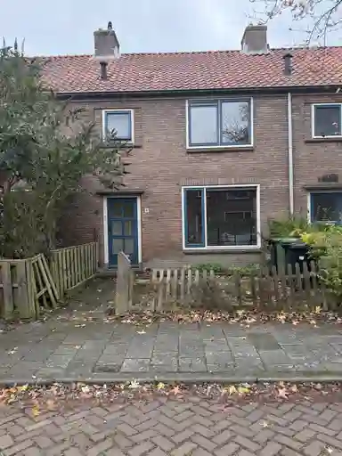 52m2 Appartamento in affitto per 611.31€/mese a Prinses Irenestraat 4-BV, Hoofddorp