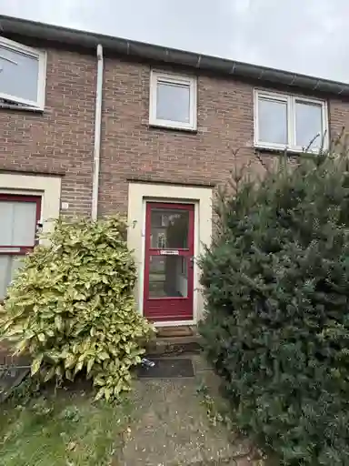 52m2 house to rent for 611.31€/month in Prinses Margrietstraat 7, Hoofddorp
