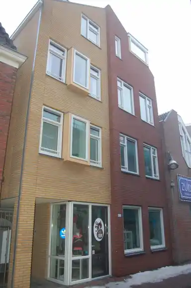 18m2 monolocale in affitto per 507.97€/mese a Zuiderhagen 31, Enschede