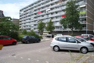 m2 apartment to rent for 859.27€/month in Adriaen van Ostadestraat 96, Meppel