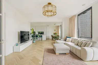 113m2 Appartement à louer pour 3950€/mois à George Gershwinlaan 213, Amsterdam