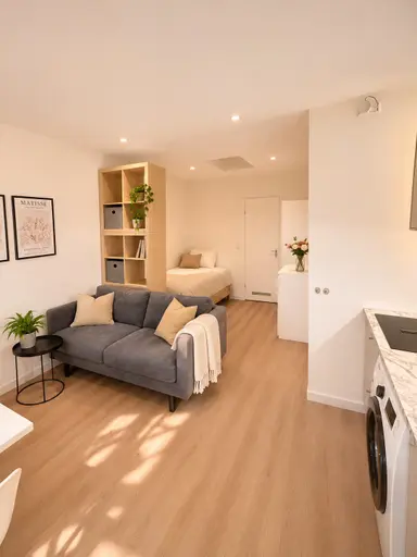 25m2 monolocale in affitto per 1100€/mese a Tooropstraat, Arnhem
