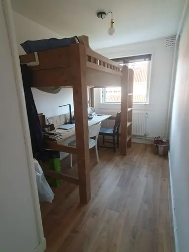 8m2 Chambre à louer pour 800€/mois à Veeteeltstraat, Amsterdam
