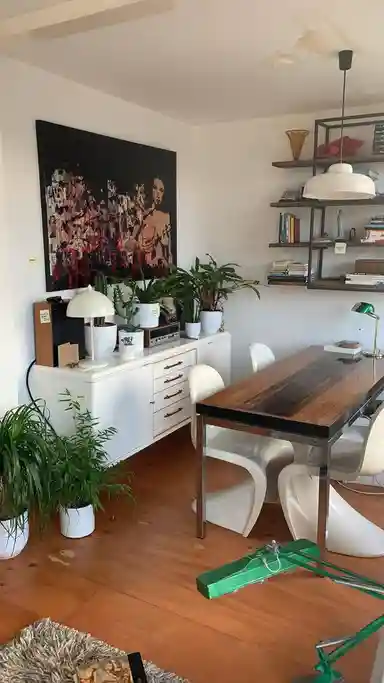 55m2 Appartement à louer pour 1950€/mois à Lucellestraat, Amsterdam