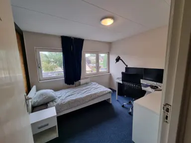 10m2 room to rent for 390€/month in Everhardt van der Marckstraat, Enschede