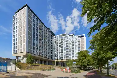 48m2 Appartement à louer pour 1035€/mois à Velperweg 47, Arnhem