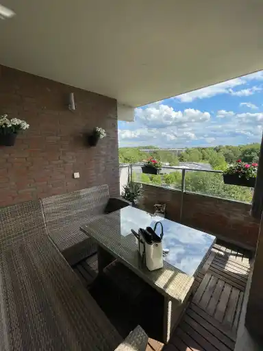 9.26m2 Chambre à louer pour 970€/mois à Leusdenhof, Amsterdam