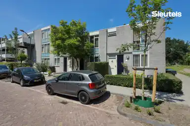 64m2 Casa in affitto per 932.93€/mese a Jacob van Campenlaan 43, Leiden
