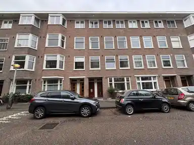 53m2 Appartement à louer pour 2400€/mois à Boterdiepstraat 38-1, Amsterdam