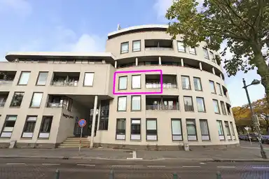 34m2 Studio zur Miete für 498.2€/Monat in Tramsingel 163, Breda