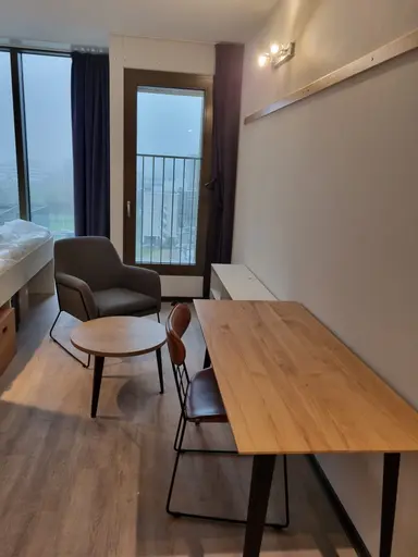 18m2 studio à louer pour 1136€/mois à Pietersbergweg, Amsterdam