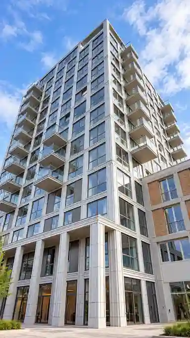 68μ² Διαμέρισμα προς ενοικίαση για 2050€/μήνα σε Melkfabriekstraat, Eindhoven