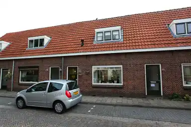77m2 huis te huur voor 764.14€/maand in Sidneystraat 45, Zutphen