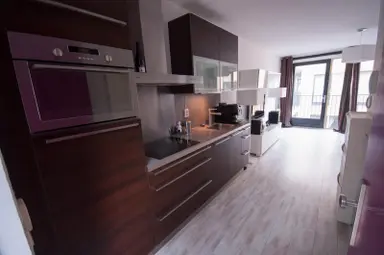 30m2 studio à louer pour 915€/mois à Ina Boudier-Bakkerlaan, Utrecht