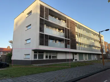 65m2 flat to rent for 885€/month in Baanderherenweg 51, Boxtel