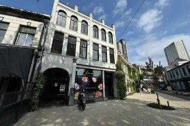 43m2 studio to rent for 1003€/month in Kleine Berg 24-02, Eindhoven