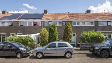 81m2 Casa in affitto per 764.14€/mese a Iepenstraat 102, Zwolle