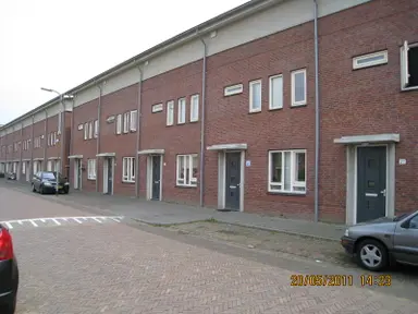 m2 Haus zur Miete für 1381.87€/Monat in Heinsiusstraat 31, Breda