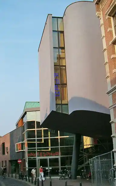 30m2 Appartamento in affitto per 1200€/mese a Lange Begijnestraat, Haarlem
