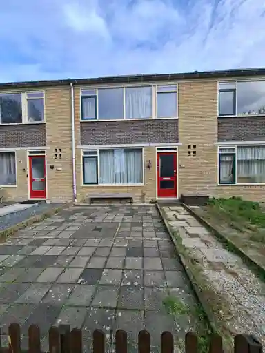 87.76m2 house to rent for 700€/month in Tulpstraat 37, 't Zand
