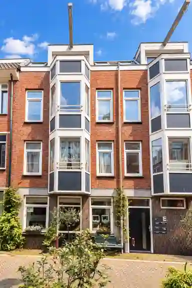 50m2 Appartement à louer pour 2150€/mois à Egelantiersstraat, Amsterdam