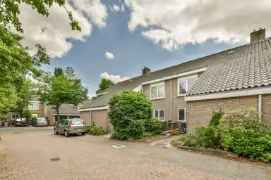 131m2 Casa in affitto per 2200€/mese a Van Speijklaan 32, Hilversum