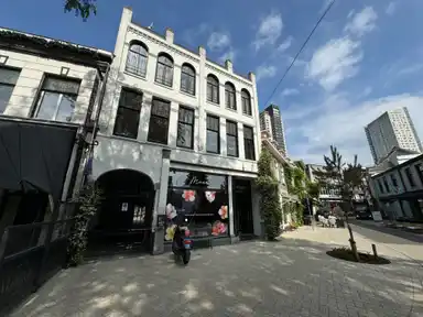 43m2 studio to rent for 953€/month in Kleine Berg, Eindhoven