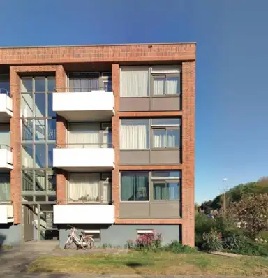 69.42m2 flat to rent for 711.2€/month in Reggestraat 4, Den Helder