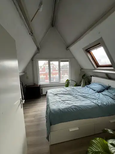 53m2 Appartamento in affitto per 885€/mese a Prins Hendrikstraat, Leiden