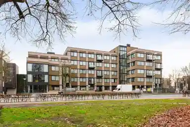 56.4m2 Studio zur Miete für 1645€/Monat in Stadsring 161M, Amersfoort