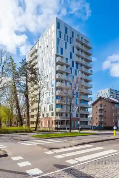 84m2 Appartamento in affitto per 1428€/mese a Zaaijerplein 106, Leiden