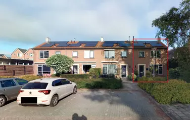 67m2 house to rent for 713.02€/month in Pannekoekendijkje 2, Coevorden