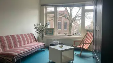 83m2 Appartement te huur voor 2500€/maand in Da Costakade, Utrecht