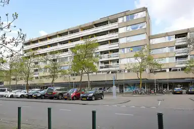 40m2 Studio zur Miete für 927€/Monat in Adriaan van Bergenstraat, Breda