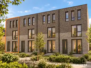 56m2 Appartement te huur voor 1350€/maand in Tuinstraat, Veenendaal