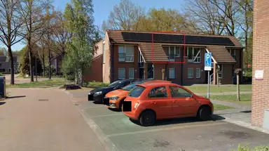 42m2 Appartement te huur voor 479.12€/maand in Boerhoorn 96, Coevorden