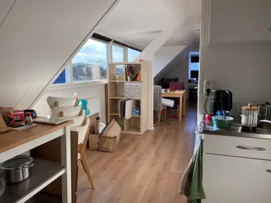 50m2 Appartement te huur voor 987€/maand in Helper Kerkstraat 3d, Groningen