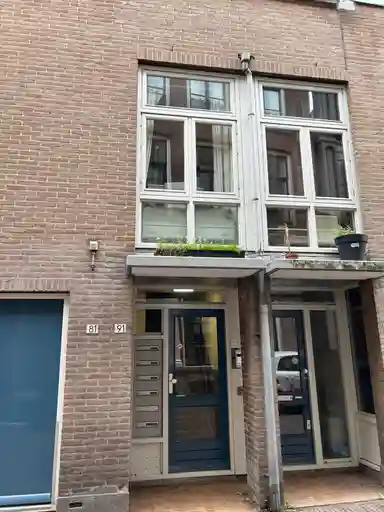 69m2 apartment to rent for 498.2€/month in Polstraat 87, Deventer