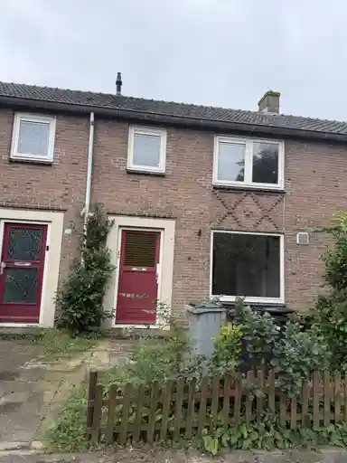 52m2 house to rent for 611.31€/month in Nassaustraat 28, Hoofddorp