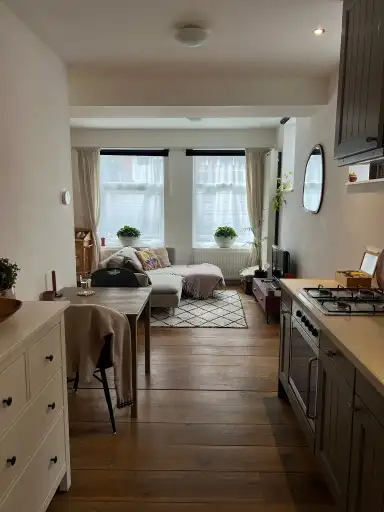 32m2 studio à louer pour 870€/mois à Boterdiep, Groningen