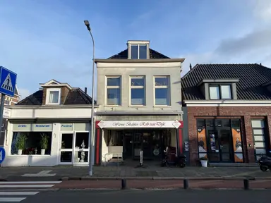 50m2 Appartamento in affitto per 1152€/mese a Helper Kerkstraat, Groningen